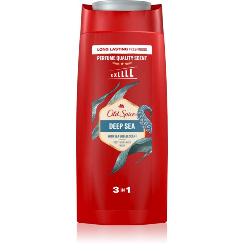 Old Spice Deep Sea sprchový gel pro muže 675 ml