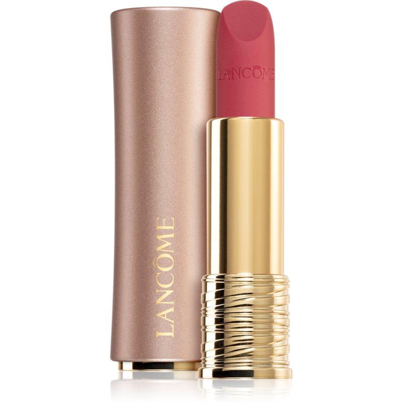 Lancôme L'Absolu Rouge Intimatte krémová rtěnka s matným efektem odstín 370 3.4 g
