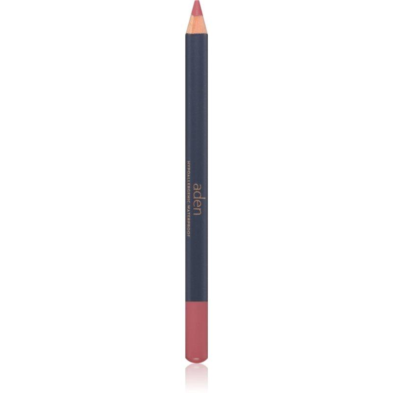Aden Cosmetics Lipliner Pencil tužka na rty odstín 28 NUDE ELEGANCE 1,14 g