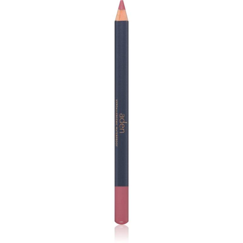 Aden Cosmetics Lipliner Pencil tužka na rty odstín 36 SHELL 1,14 g