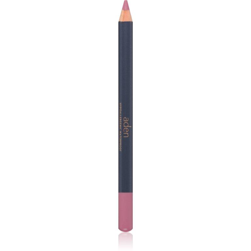 Aden Cosmetics Lipliner Pencil tužka na rty odstín 62 EXTREME NUDE 1,14 g
