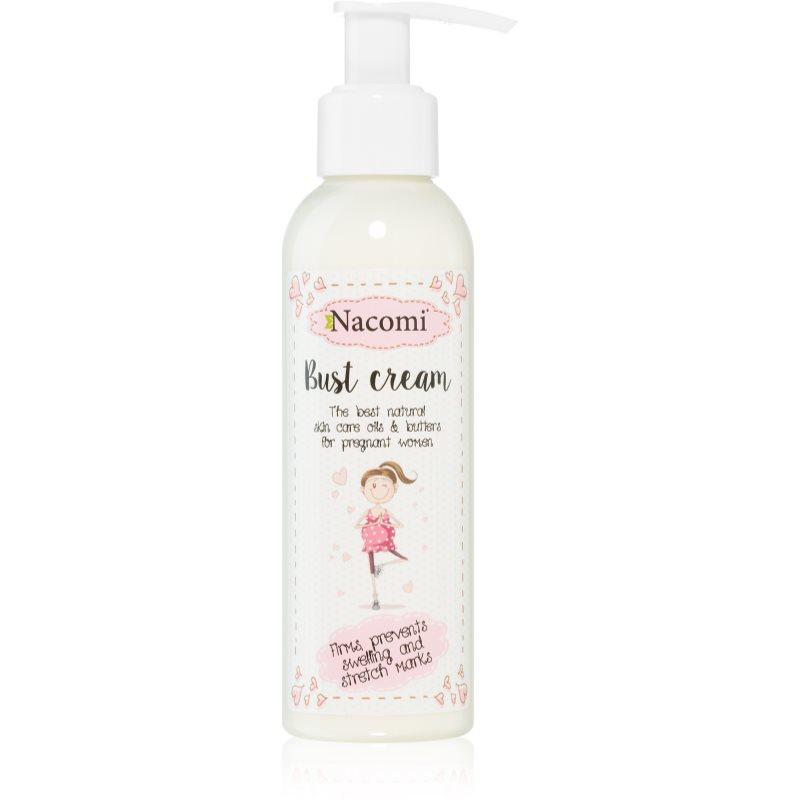 Nacomi PREGNANCY FRIENDLY SKIN CARE zpevňující krém na poprsí 130 ml