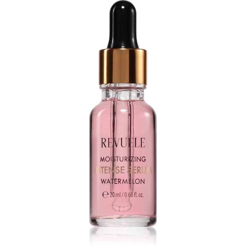 Revuele Moisturizing Watermelon Intense Serum intenzivní hydratační sérum se zklidňujícím účinkem 20 ml
