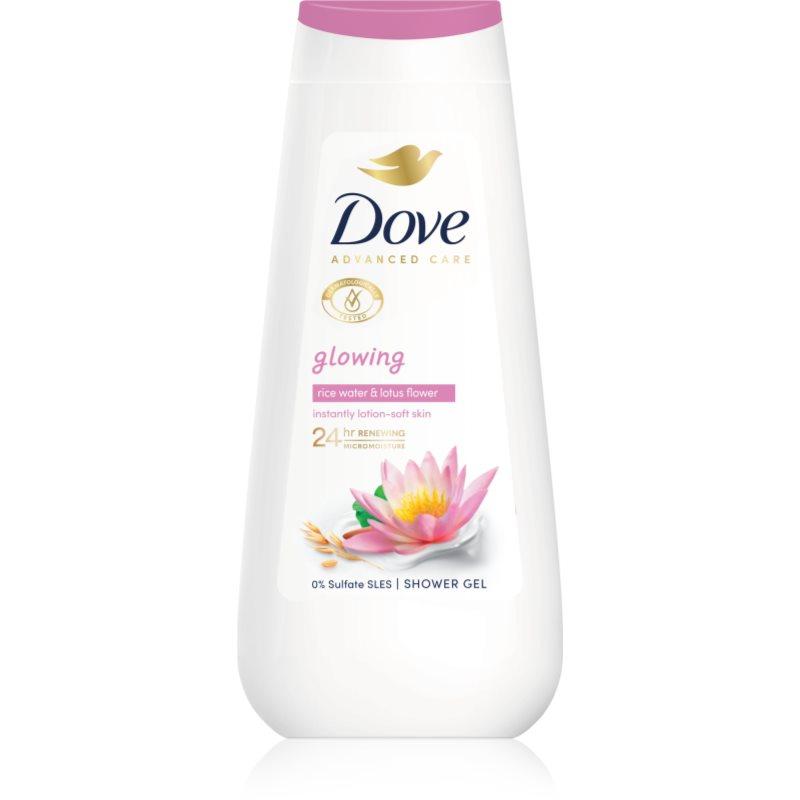 Dove Advanced Care Glowing sprchový gel 225 ml