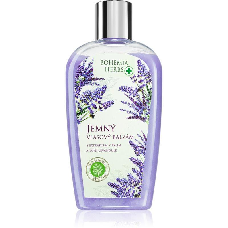 Bohemia Gifts & Cosmetics Bohemia Herbs Lavender vlasový balzám 250 ml