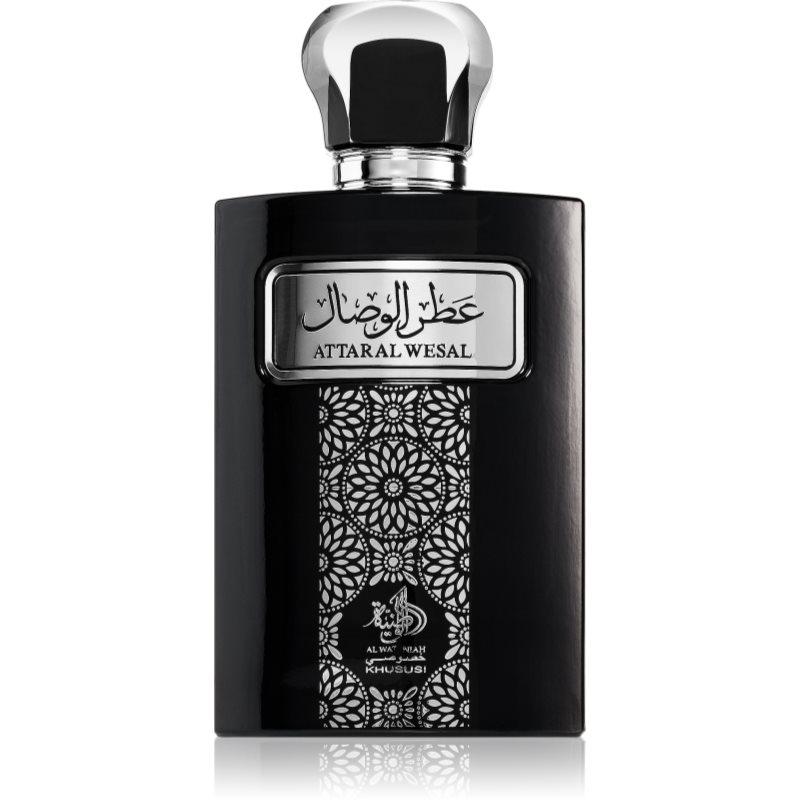 Al Wataniah Attar Al Wesal parfémovaná voda pro muže 100 ml