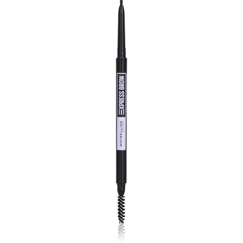 MAYBELLINE NEW YORK Express Brow automatická tužka na obočí odstín Cool brown 9 g