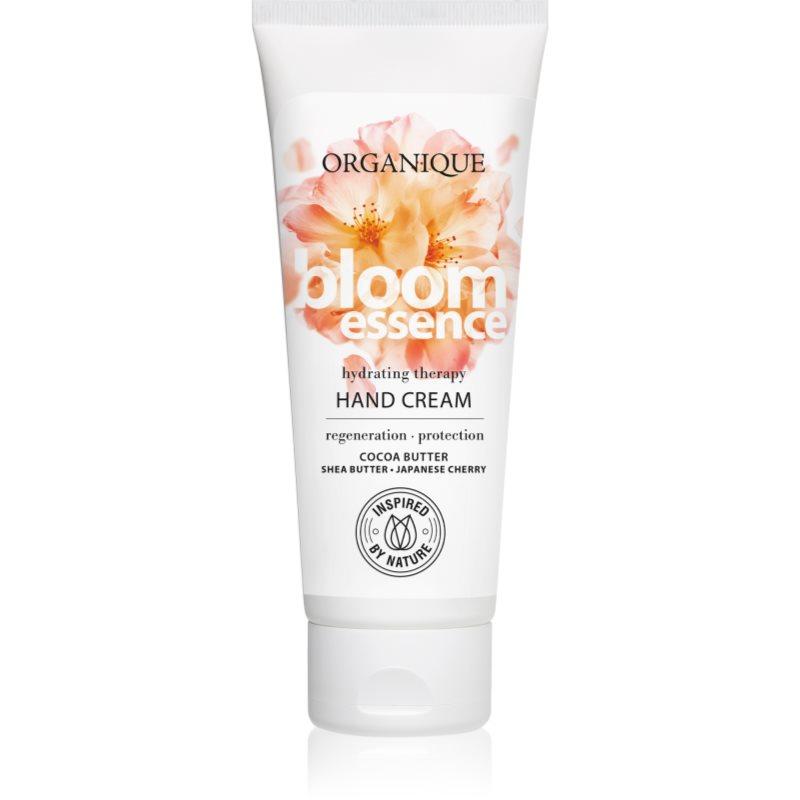 Organique Bloom Essence regenerační krém na ruce 70 ml