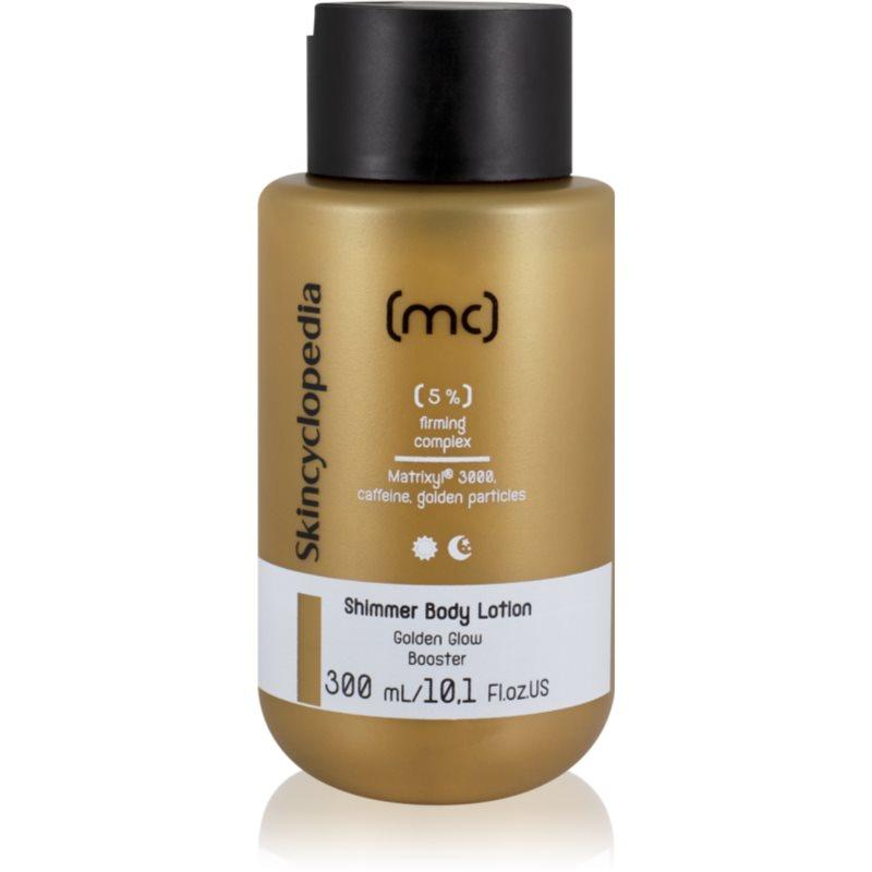 Skincyclopedia 5% Firming Complex zpevňující tělové mléko 300 ml