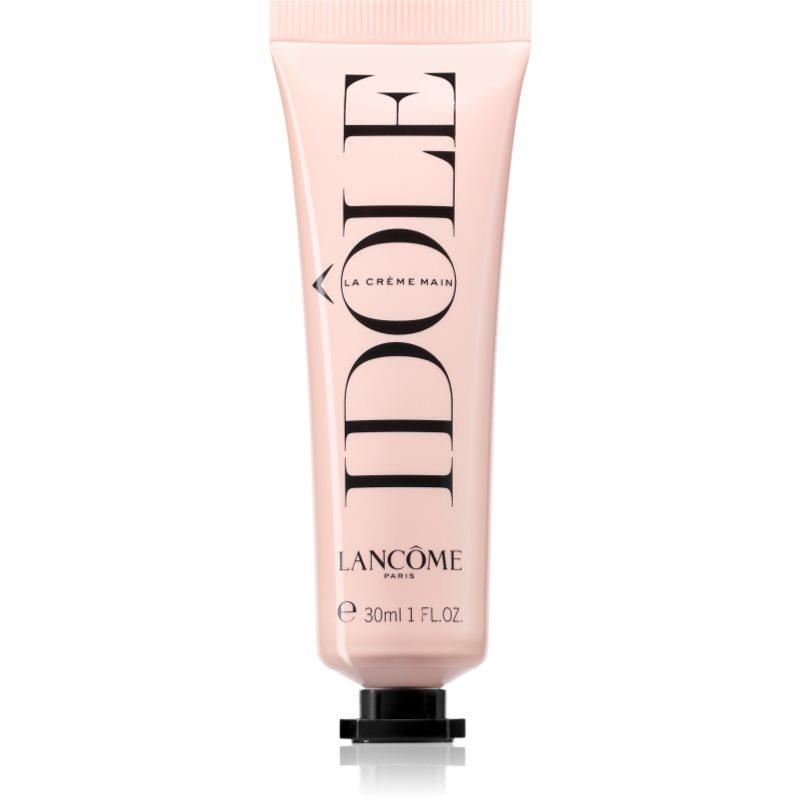 Lancôme Idôle hydratační krém na ruce s parfemací pro ženy 30 ml