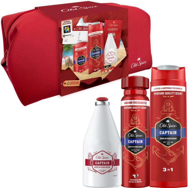 Old Spice Captain dárková sada pro muže