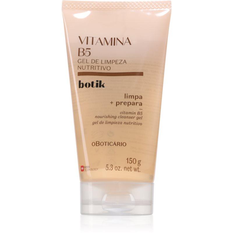 oBoticário Botik čisticí a odličovací gel 150 g