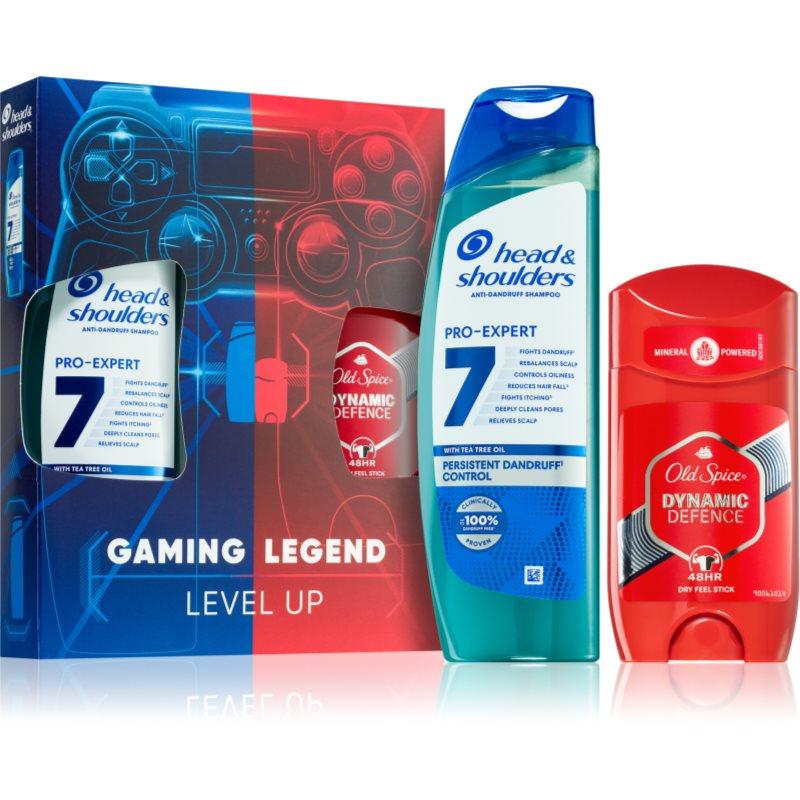 Old Spice Gaming Legend Level Up dárková sada pro muže