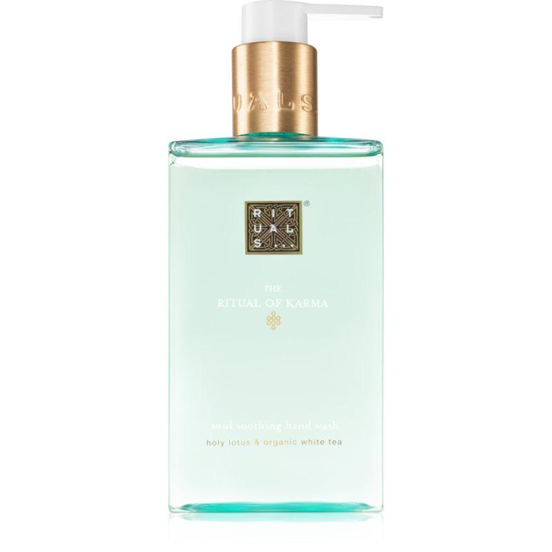 Rituals The Ritual Of Karma tekuté mýdlo na ruce 300 ml