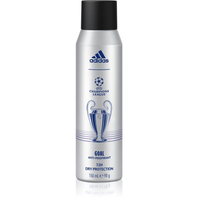 Adidas UEFA Champions League Star antiperspirant pro muže 150 ml