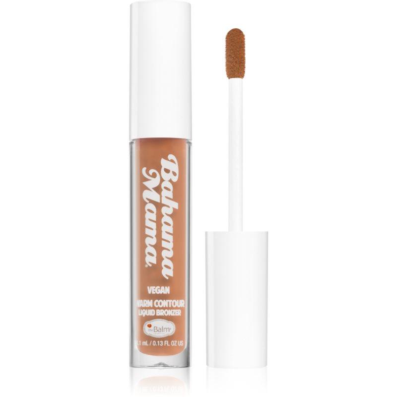 theBalm Bahama Mama tekutý bronzer odstín Cool Contour 4,1 ml