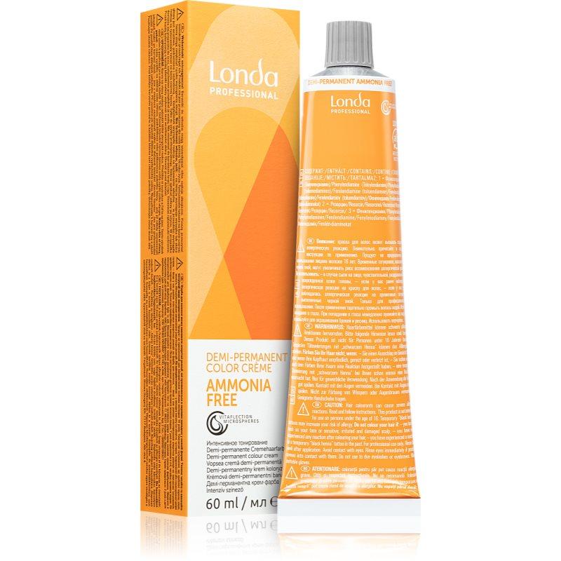 Londa Professional Demi-Permanent Color Demi-Permanent Color Creme demipermanentní barva na vlasy odstín 9/16 60 ml