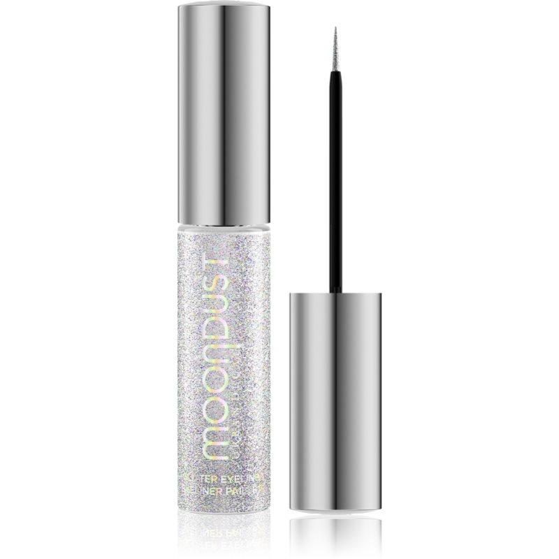 Urban Decay Moondust Liquid Glitter Eyeliner oční linky se třpytkami odstín Pyro 7.5 ml