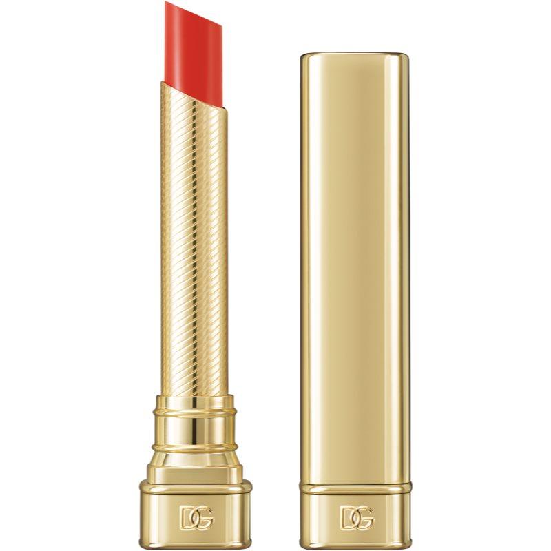 Dolce&Gabbana Classic My Sculpt Satin hydratační lesklá rtěnka odstín MY 25.12 1.6 g