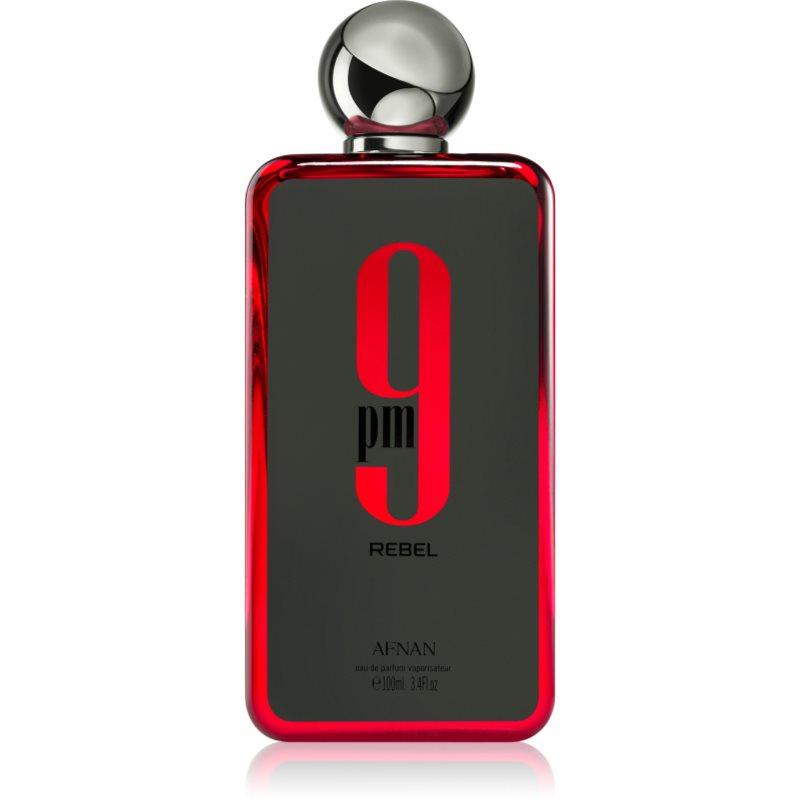 Afnan 9 PM Rebel parfémovaná voda unisex 100 ml