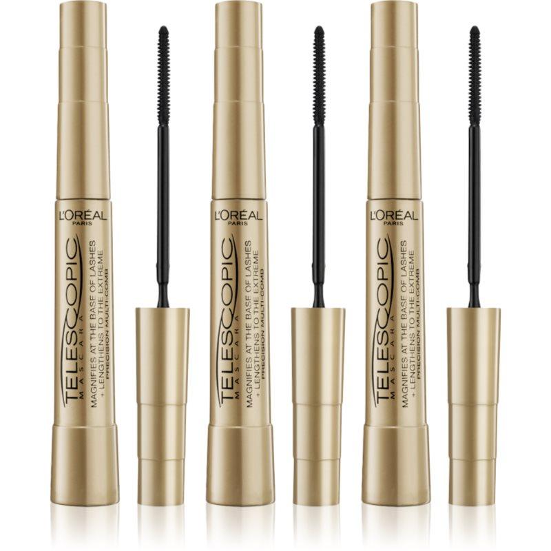 L’Oréal Paris Telescopic řasenka pro prodloužení a zahuštění řas odstín