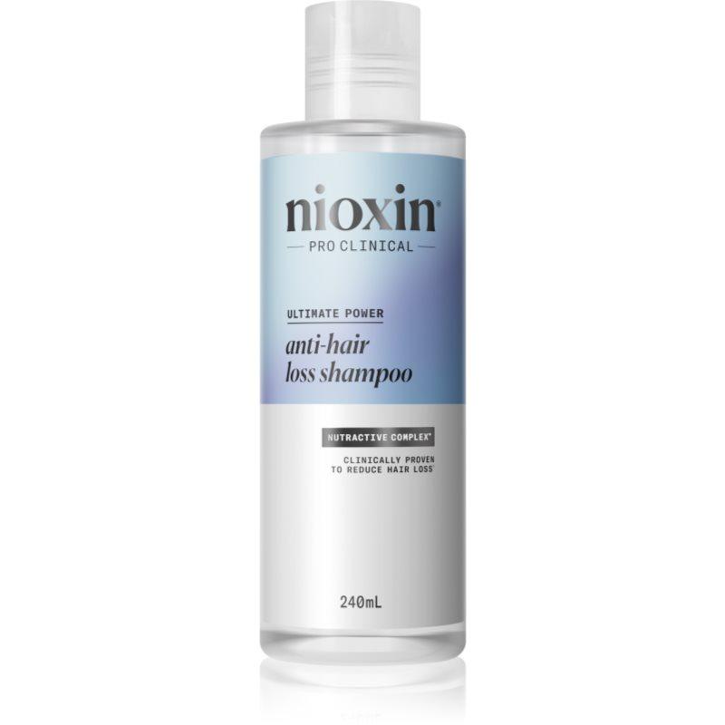 Nioxin Anti-Hair Loss Shampoo šampon proti padání vlasů 240 ml