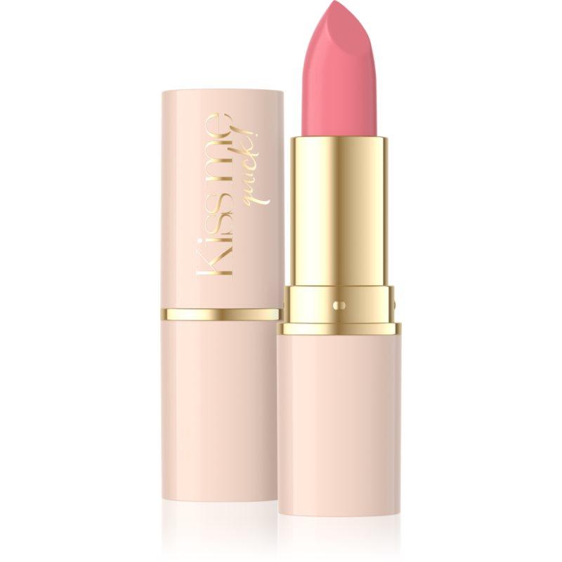Eveline Cosmetics Kiss Me Quick! hydratační rtěnka s matným efektem odstín 06 4.2 g
