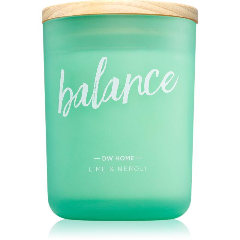 DW Home Zen Balance vonná svíčka 425 g