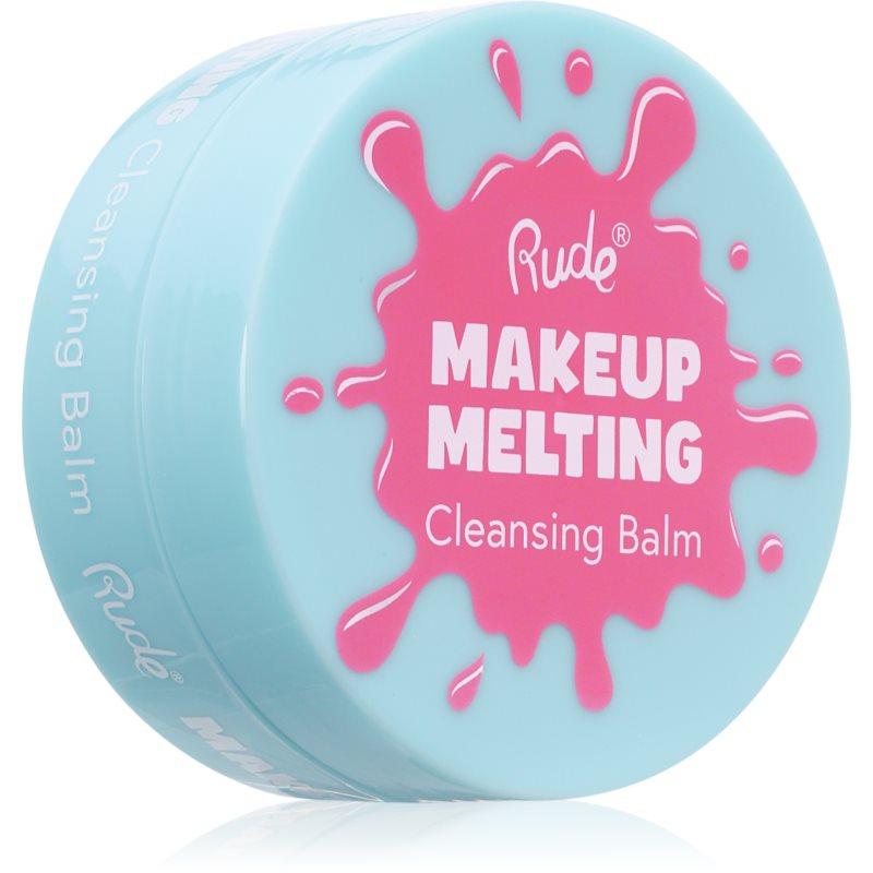 Rude Cosmetics Makeup Melting odličovací a čisticí balzám 50 g