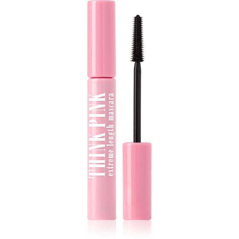 Dermacol Think Pink prodlužující řasenka pro plné řasy 9 ml