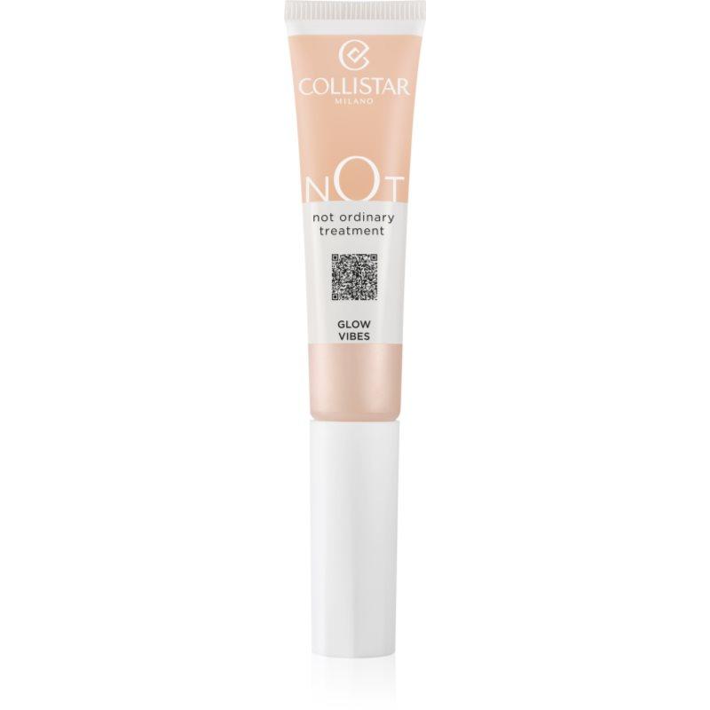 Collistar NOT Glow Vibes tekutý rozjasňovač odstín 01 Morning Light 15 ml