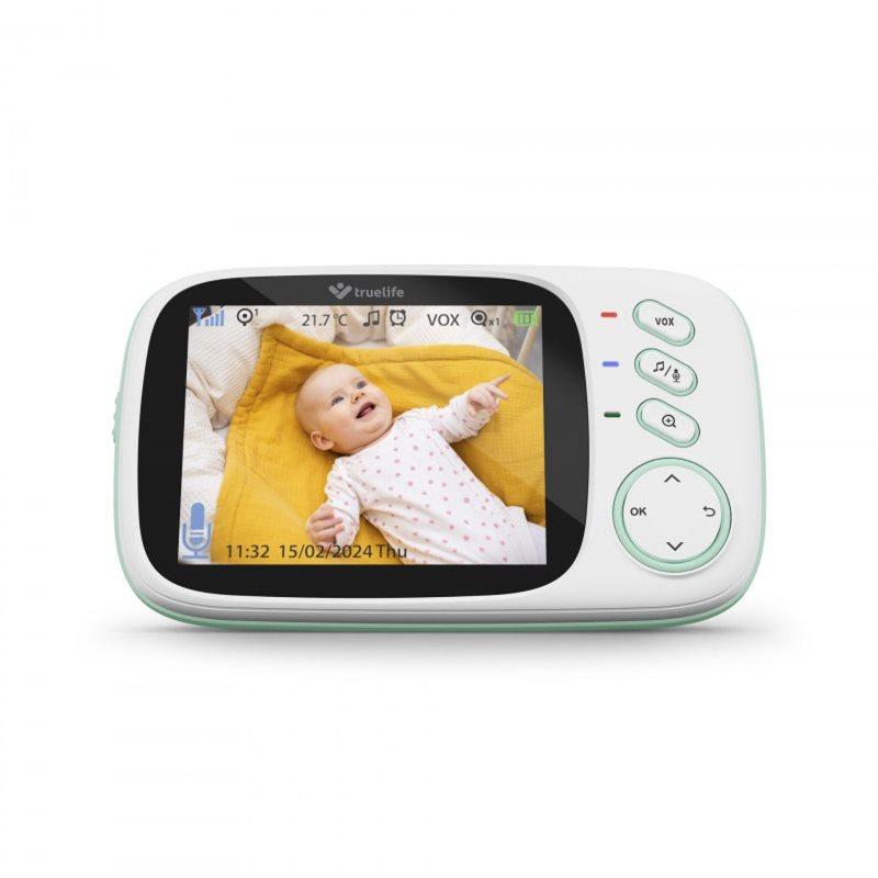 TrueLife NannyCam H32 Pro náhradní jednotka Parent Unit 1 ks