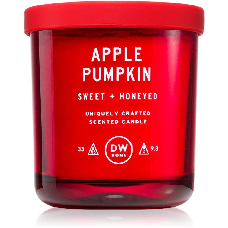 DW Home Text Apple Pumpkin vonná svíčka 264 g
