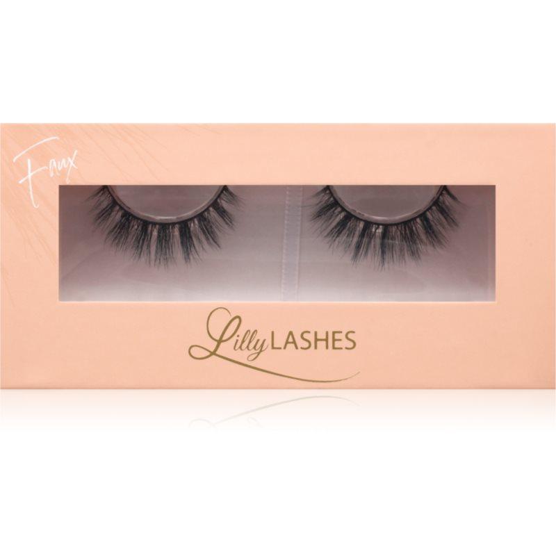 Lilly Lashes Everyday 3D Faux Mink umělé řasy typ Reveal 1 pár