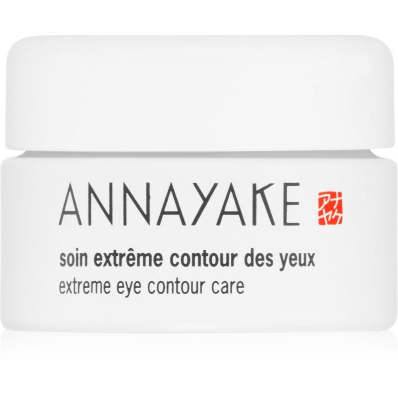 Annayake Extrême Eye Contour Care zpevňující krém na oční okolí 15 ml