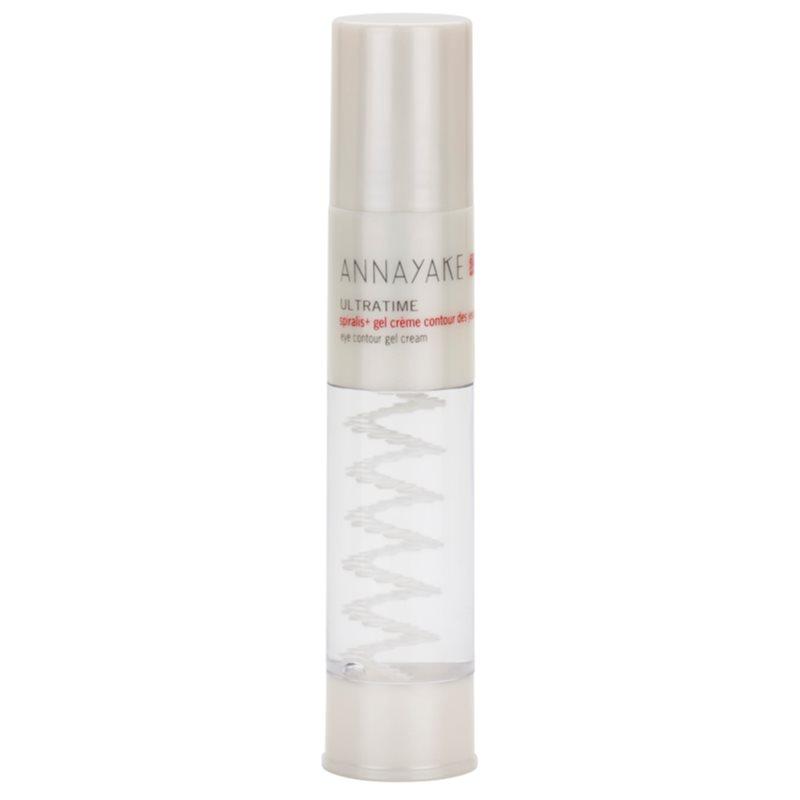 Annayake Ultratime Spiralis+ Eye Contour Gel Cream gelový krém na oční okolí 15 ml