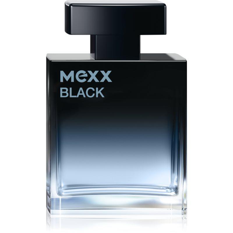 Mexx Black New toaletní voda pro muže 50 ml