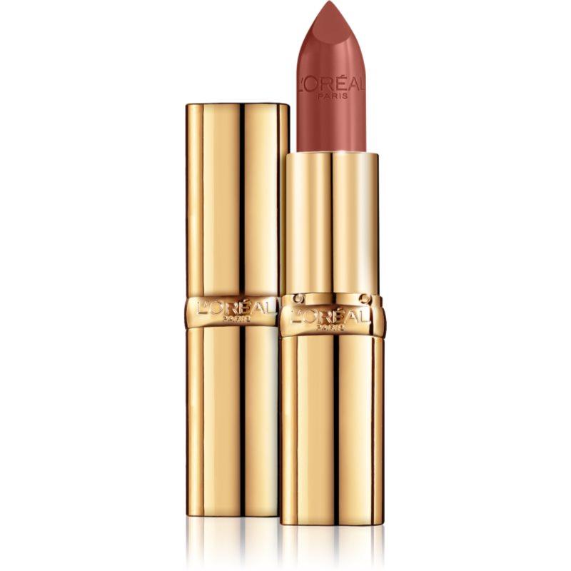 L’Oréal Paris Color Riche Satin saténová rtěnka odstín 635 Worth It 4.5 g