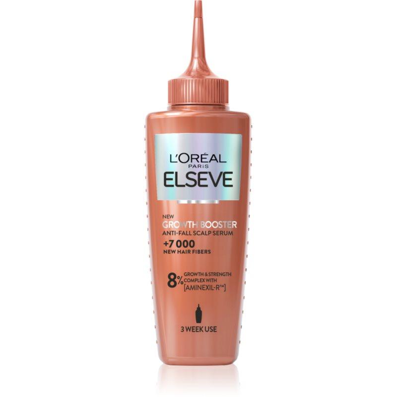 L’Oréal Paris Elseve Growth Booster posilující a regenerační vlasové sérum proti vypadávání vlasů 102 ml