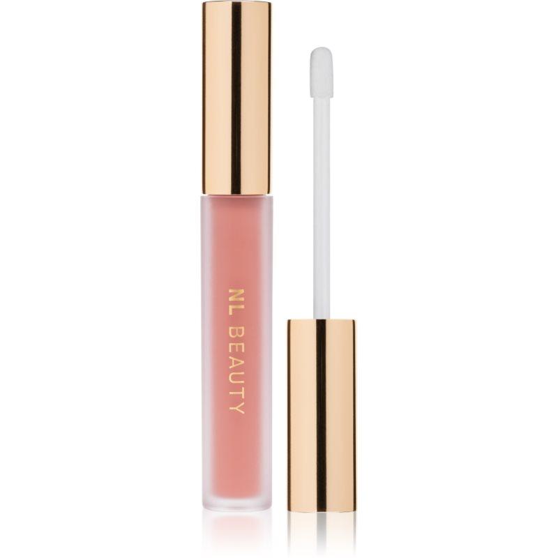 NL Beauty Matterial Girl dlouhotrvající matná tekutá rtěnka odstín Cappuccino 3.7 ml