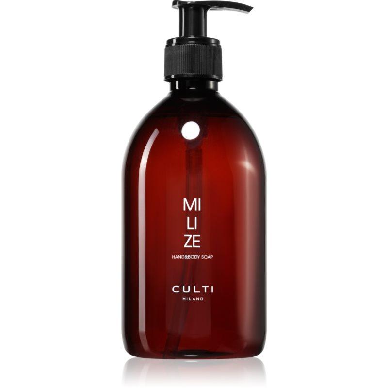Culti Hand&Body Milize parfémované mýdlo na ruce a tělo 500 ml