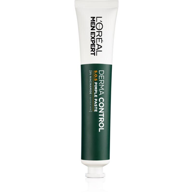 L’Oréal Paris Men Expert Derma Control krém proti nedokonalostem s niacinamidem 45 ml