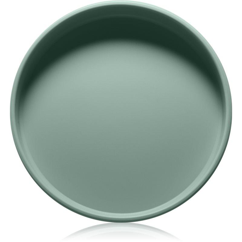 Minikoioi Basic Plate talíř River Green 1 ks