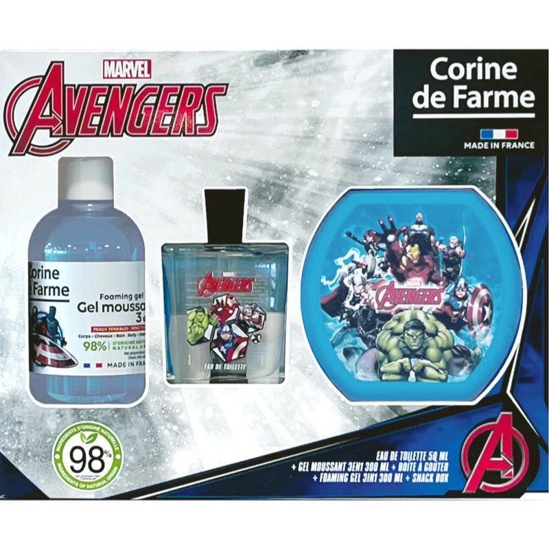 Corine de farme Gift Set Frozen dárková sada pro děti