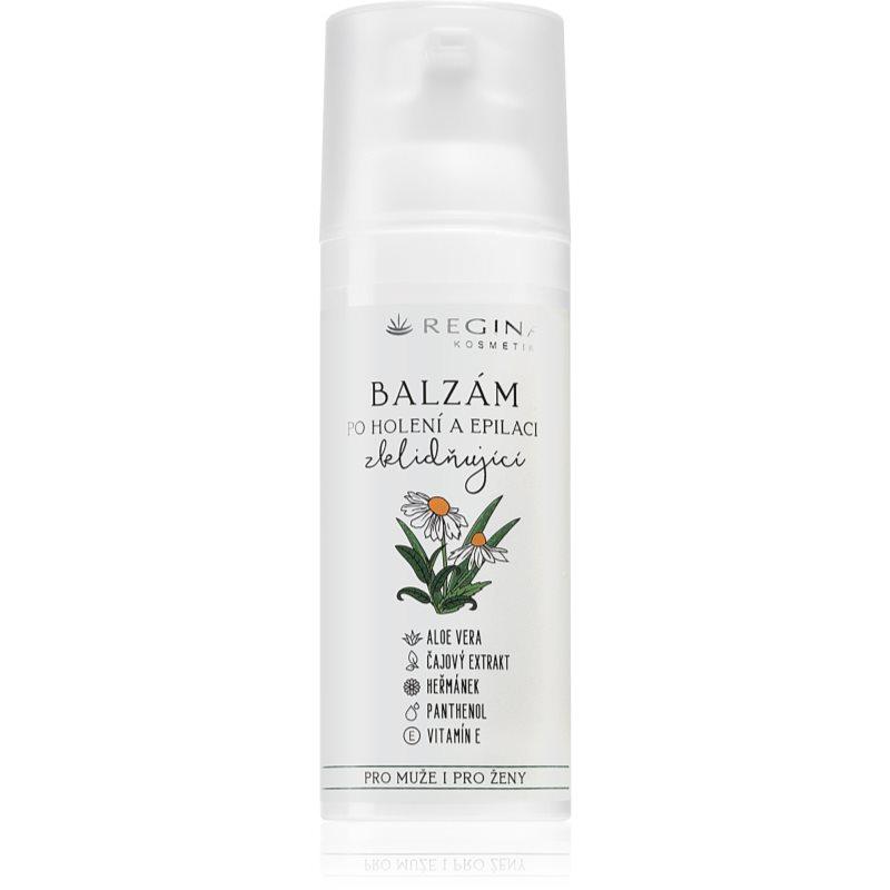 Regina Zklidnění zklidňující balzám po holení 50 ml