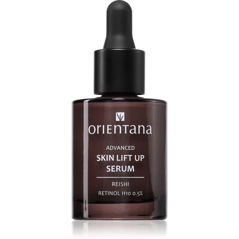 Orientana Reishi Skin Lift Up Serum zpevňující sérum na obličej 30 ml