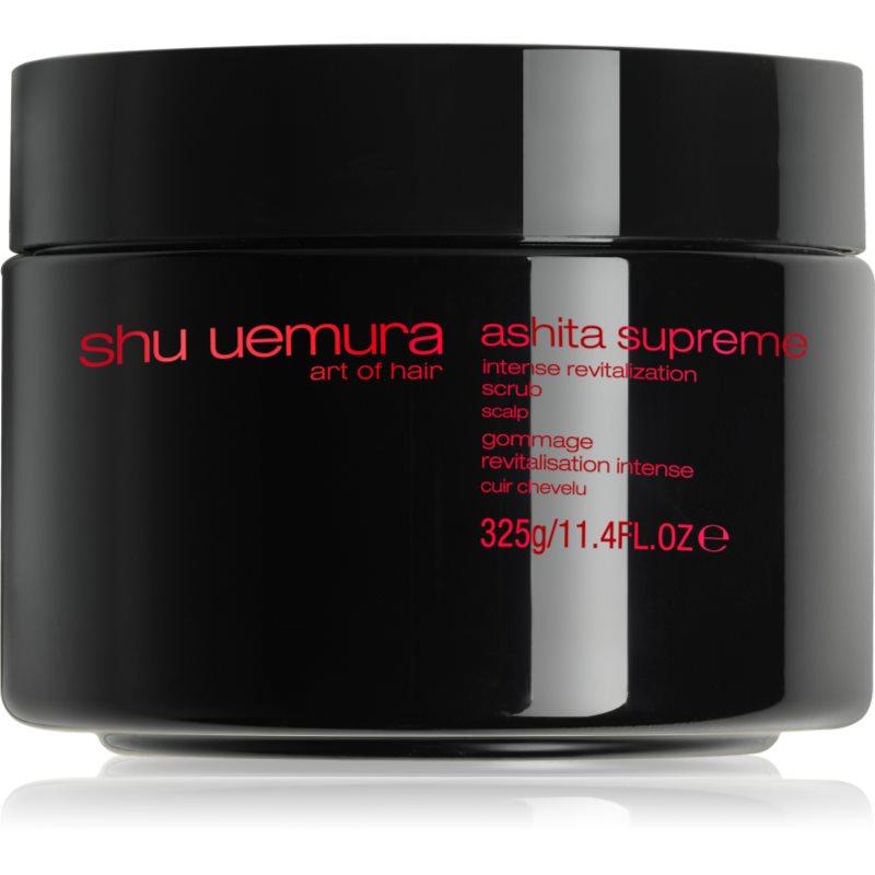Shu Uemura Ashita Supreme vlasový peeling s revitalizačním účinkem 325 g