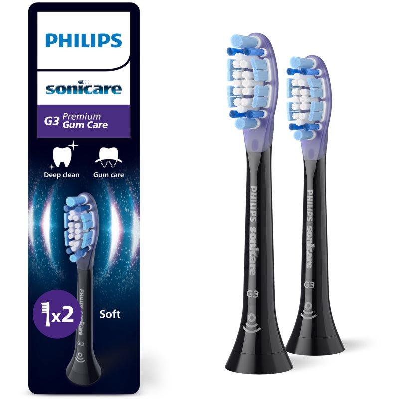 Philips Sonicare Premium Gum Care HX9052/88 náhradní hlavice pro zubní kartáček 2 ks