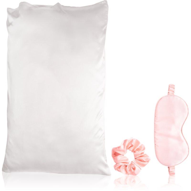 Brushworks Luxury Satin Sleep Set saténová sada na spaní