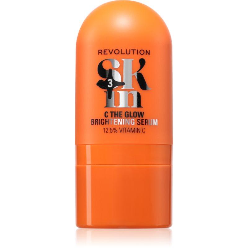 Revolution Skincare Be Bright C The Glow rozjasňující sérum s vitaminem C 30 ml